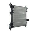 Radiador Fiat Punto 1.4 08/11 (sistema Valeo) 735308
