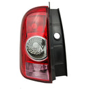 Lanterna Traseira Duster 11/15 Le Zn5858004