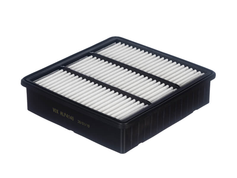Filtro Ar Mitsubishi Parejo Tr4 03/16 Vox Hlp4140