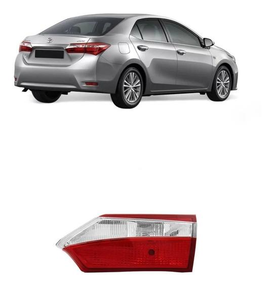 Lanterna Traseira Toyota Corolla 15/17 Ld Int.mala C / Led