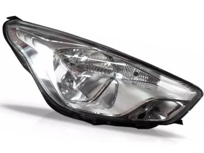 Farol Ka 14/18 Ld Cromado 052935 Bbs