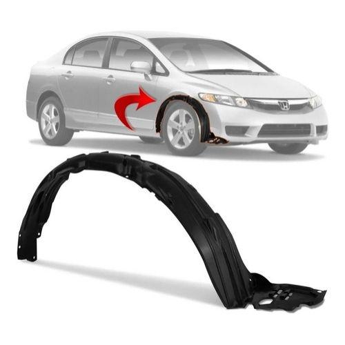 Parabarro Honda Civic 07/11 Ld Rigido 31540