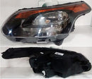 Farol C3 Picasso/aircross 12/15 Le Mascara Cromada 048866bbs