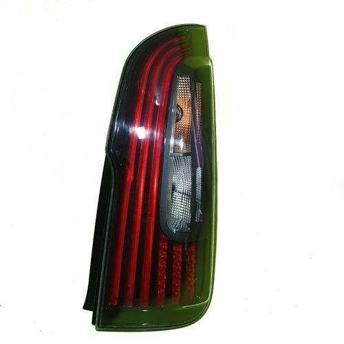 Lanterna Traseira Idea 11/ Masc.negra Le Zn6160021