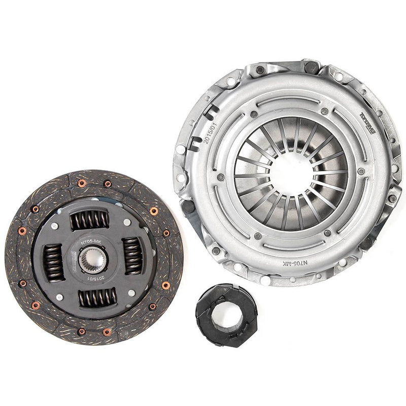 Kit Embreagem Vw Gol 8v/16v 1.0 97/00 228244