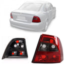 Lanterna Traseira Gm Vectra 2000 A 2005 Ld Fume Zn14143302