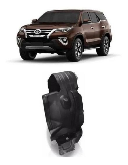 Parabarro Toyota Hilux Sw4 05/11 Le Dianteiro J1067