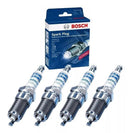 Jogo Vela De Ignição Toyota Hilux 2.7 16v 98/05 0242236561