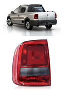 Lanterna Traseira Vw Saveiro G7 Le Fume Si040063