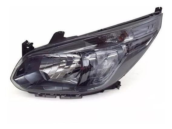 Farol Gm Spin 12/18 Cromonix Cinza Claro Le Zn6160125