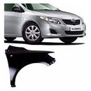 Paralama Toyota Corolla 09/14 ESQ S/furo  5133