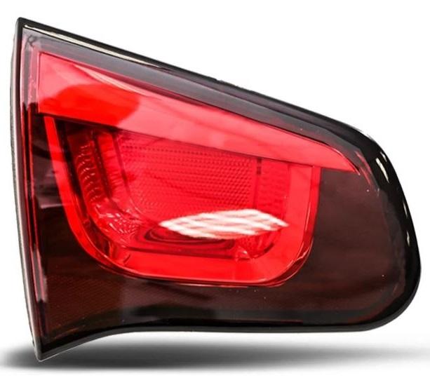 Lanterna Traseira Citroen C3 13/18 Le Porta Malas Zn6160005