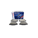 Pastilha Freio Traseiro Honda City / Fit 09/14 0986bb0211