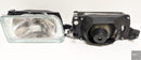 Farol Vw Gol 91/94 Ld Arteb H4 160144 Arteb