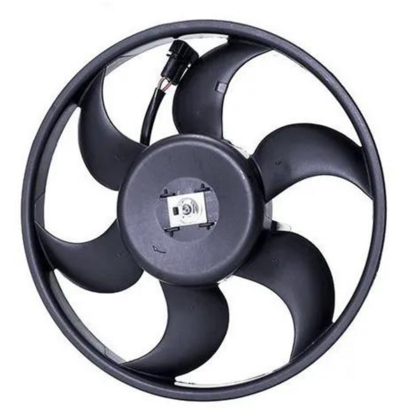 Eletroventilador vw gol/saveiro  G2/G3/G4 todos c/ar