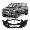 Parachoque Dianteiro Spin 13/17 C/furo Aux. 02/7103