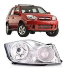 Farol Ford Ecosport 08/12 Ld Cromado Mg10038 R