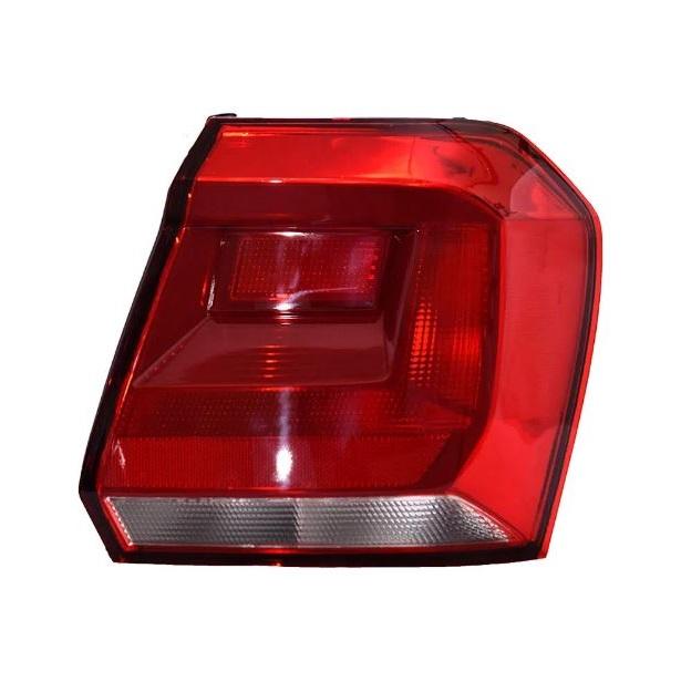 Lanterna Traseira Vw Gol G7 2017/ Direita Zeene Zn14143310