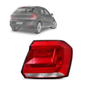 Lanterna Traseira Vw Gol G7 17/20 Ld Bic. Lat.fume