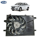 Eletroventilador gm onix/cobalt/prisma 17/ c/ar automatico