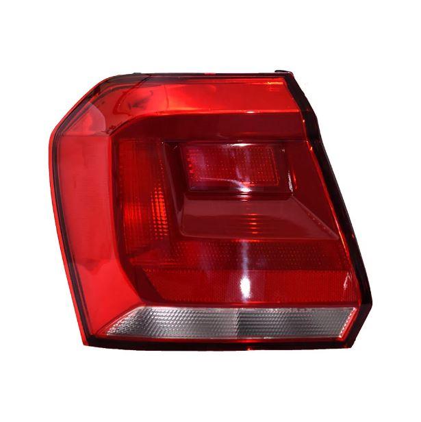 Lanterna Traseira Vw Gol G7 2017/ Esquerda Zeene Zn14143311