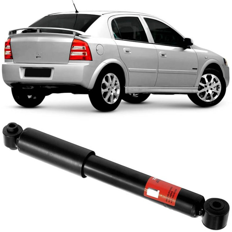Amortecedor Traseiro Gm Astra 98/ Trw Jgt5472s