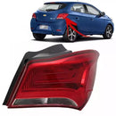 Lanterna Traseira Gm Onix 17/19 Ld Re / Pisca Fume