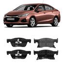 Pastilha Freio Dianteiro Gm Cruze 1.4 16v 17/ Pd1517