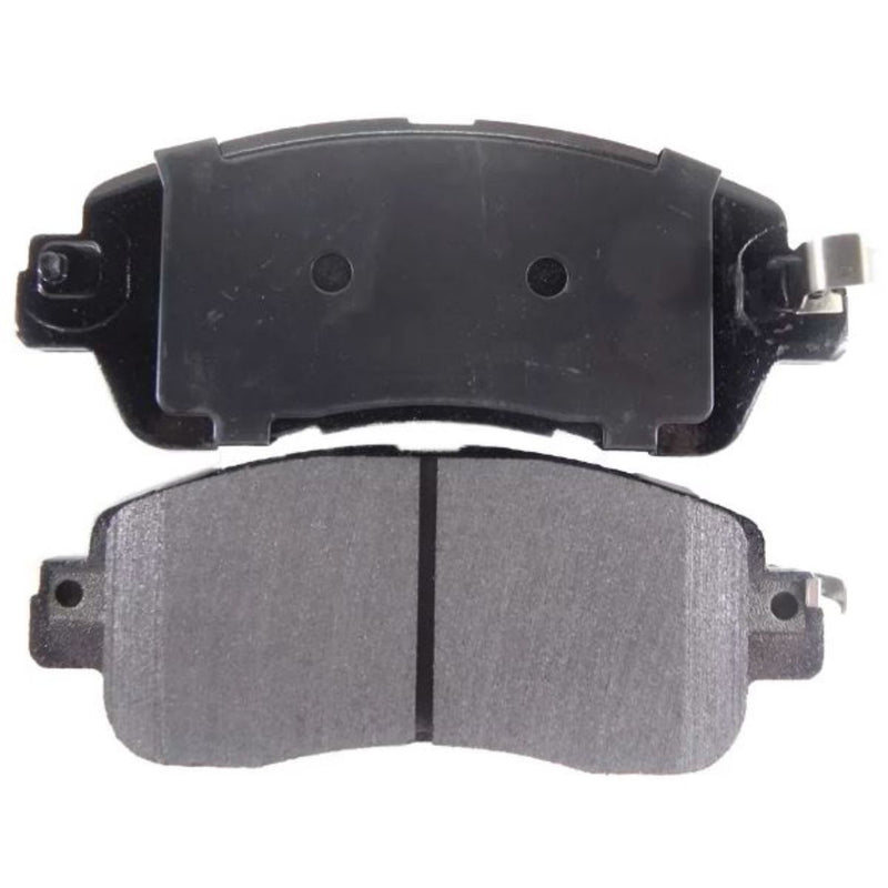 Pastilha Freio Dianteiro Nissan Kicks 17/ Willtec Pw968