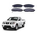 Pastilha Freio Dianteiro Nissan Frontier 4x4 2.3 17/ 9179syl