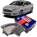 Pastilha Freio Dianteiro Fusion 13/ Pd1432