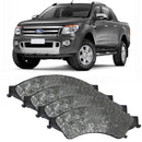 Pastilha Freio Dianteiro Ford Ranger 12/4213 Syl
