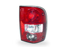 Lanterna Traseira Ford Ranger 2005 A 2009 Le Fitam 31170e