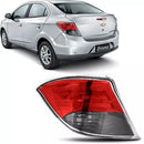 Lanterna Traseira Gm Prisma 13/16 Le Bicolor 460437 Arteb