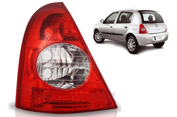 Lanterna Traseira Renault Clio Hatch 99/02 Le 053562 Bbs