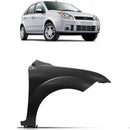 Paralama Ford Fiesta 08/10 DIR Cinza Ponteira Rodrigues 2426c