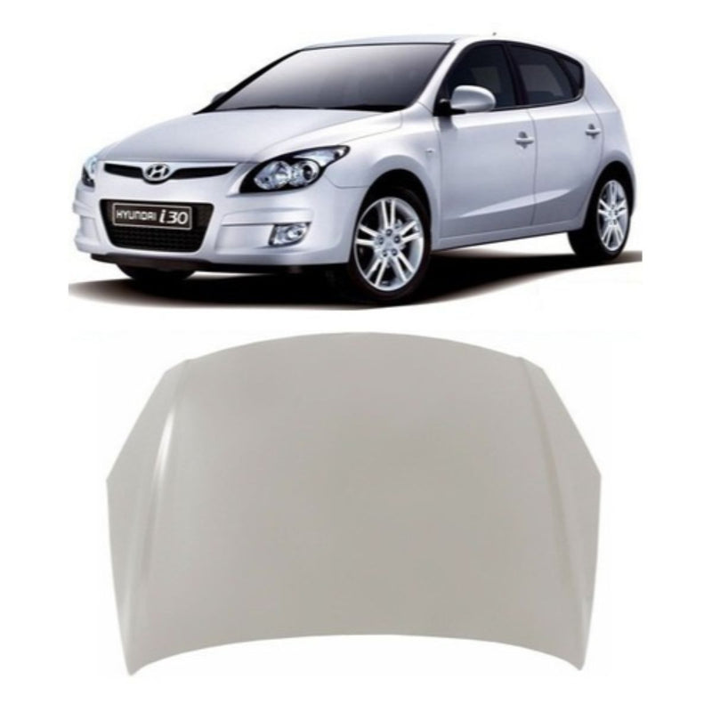 Capo Hyundai I30 09/13 Cinza Ponteiras Rodrigues 5147c