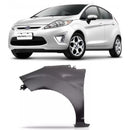 Paralama Ford Fiesta 12/18 ESQ Ponteiras Rodrigues 2419c