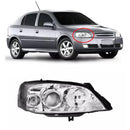 Farol Gm Astra 2003 A 2012 Direito Mg30027r