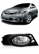 Farol Auxiliar Honda Civic/fit 15/20 Le H8 Zn5959071