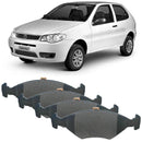 Pastilha Freio Dianteiro Fiat Palio/linea 1.8 10/ 2188syl
