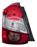 Lanterna Traseira Toyota Etios Hatch 13/ Fume Le 37022e