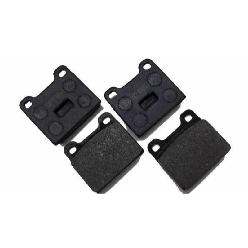 Pastilha Freio Dianteiro Vw Gol G1/g2 81/00 Syl 1402