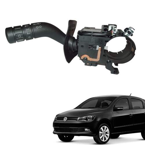 Chave Seta Vw Gol G5 08/12/ Fox 07/14 Im12369