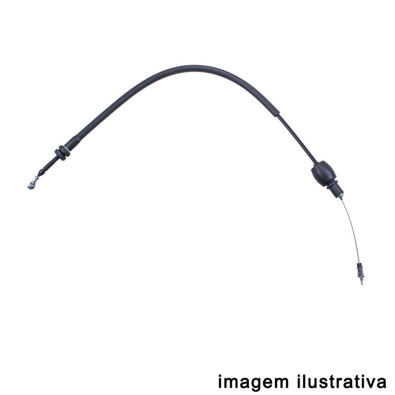 Cabo Acelerador Ford Ka Zetec Rocan 08/ Iks  Iks2156