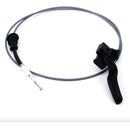 Cabo Capo Gm Meriva 03/ Com Alavanca Iks  Iks4514