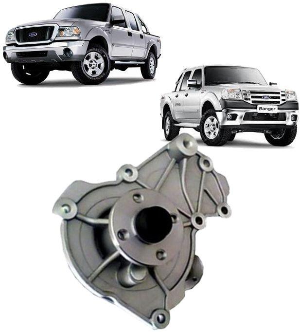 Bomba De Agua Ford Ranger 4x4 Diesel 3.0 05/12 20186