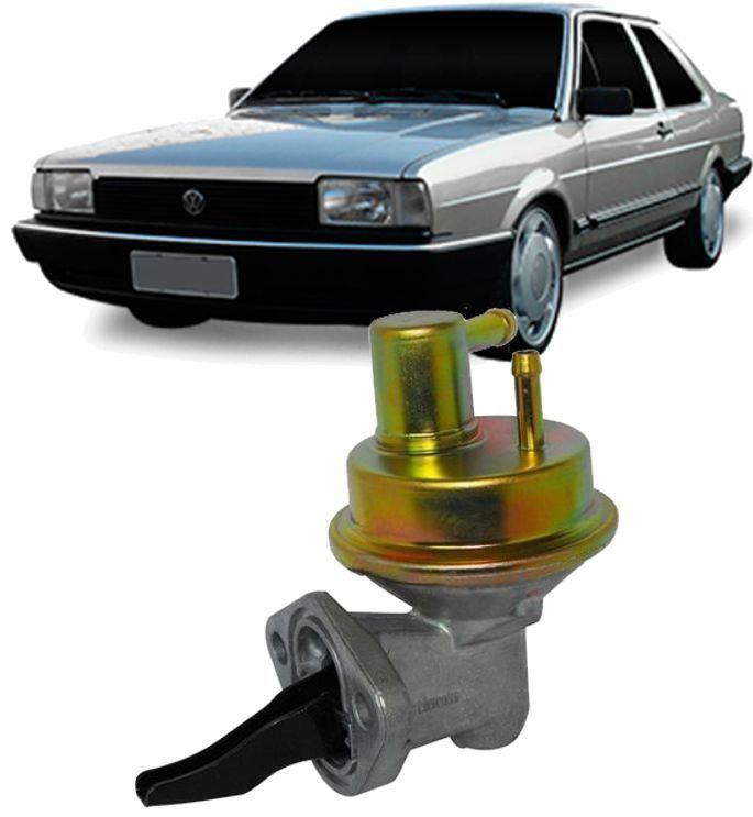 Bomba Combustivel Vw Gol/santana 1.8/2.0 Ap 91/ Curvo Bc461