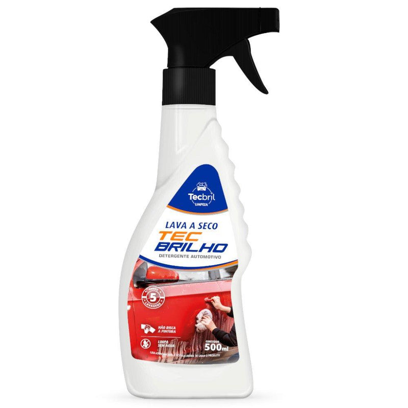 Lava A Seco 500ml Tecbril 5920232