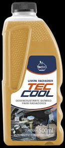 Limpa Radiador 500ml Tecbril 5920230